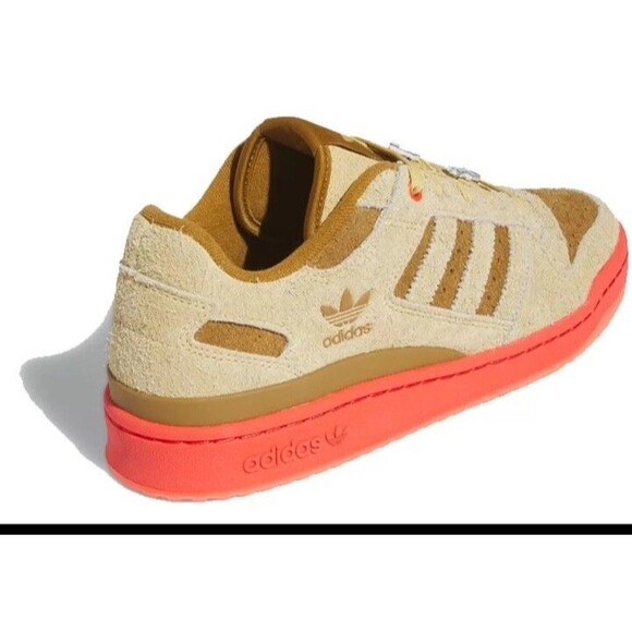NEW Adidas Forum Loiw CL The Grinch ID8896 Men\'s Original Shoes main image 4